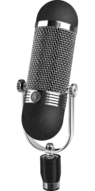 microphone media