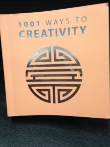 creative book