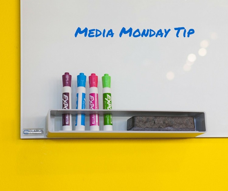 media monday tip