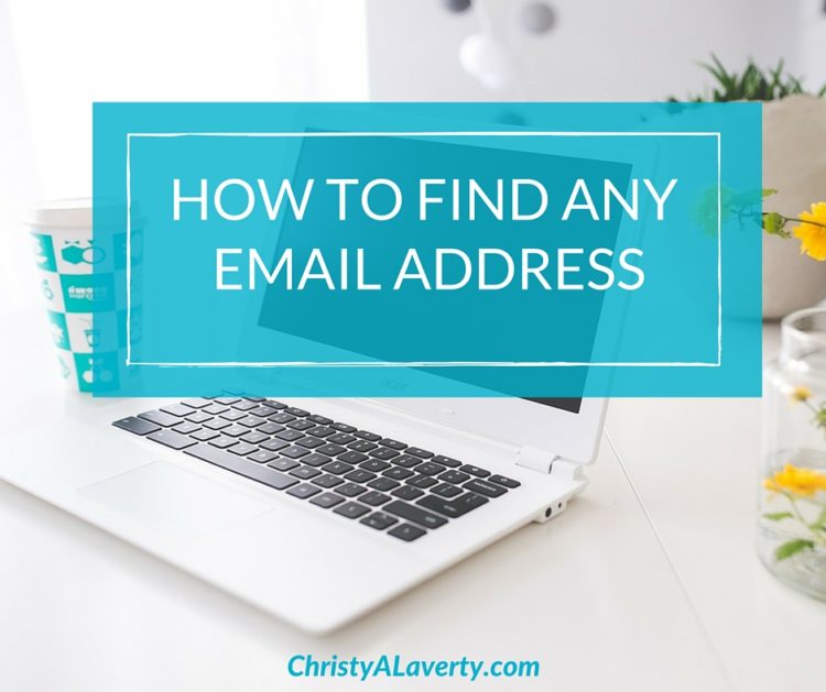 tools to find any email address