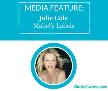 Julie Cole Mabel's Labels